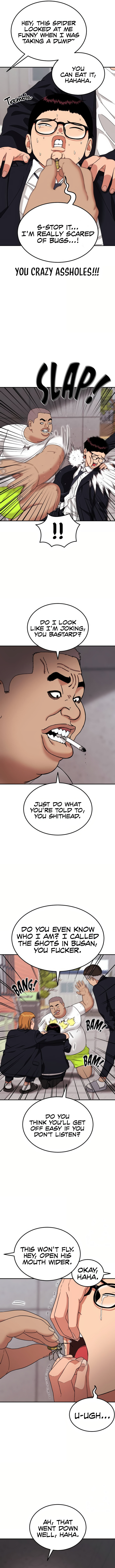1-deunggeup Ssaumgwaoe Chapter 7 page 6 - 