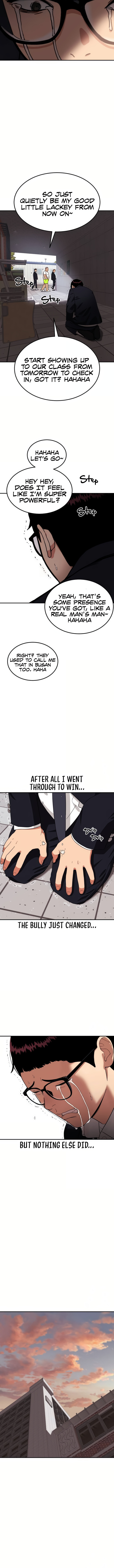 1-deunggeup Ssaumgwaoe Chapter 7 page 8 - 