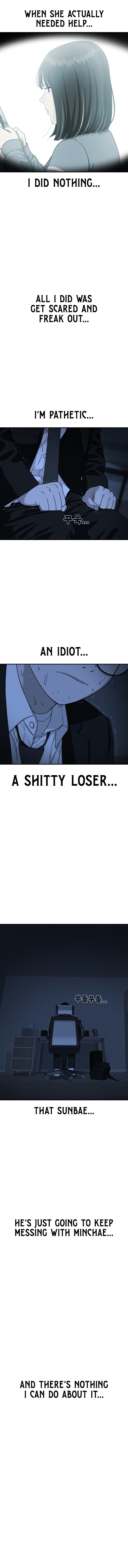 1-deunggeup Ssaumgwaoe Chapter 70 page 11 - 