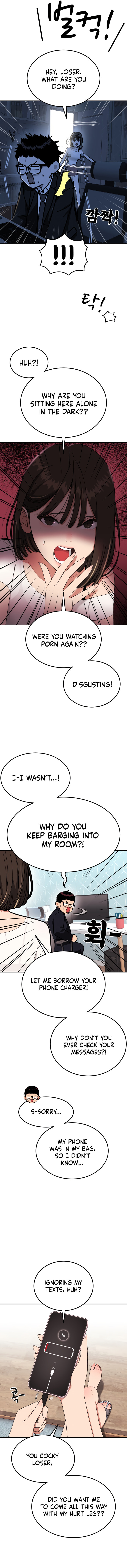 1-deunggeup Ssaumgwaoe Chapter 70 page 12 - 