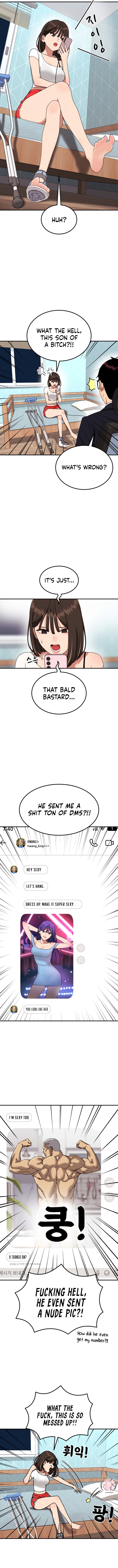 1-deunggeup Ssaumgwaoe Chapter 70 page 13 - 