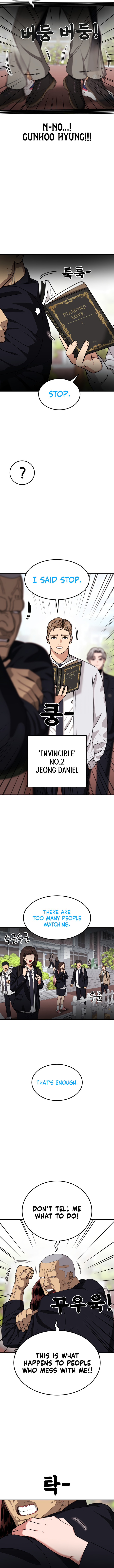 1-deunggeup Ssaumgwaoe Chapter 70 page 3 - 