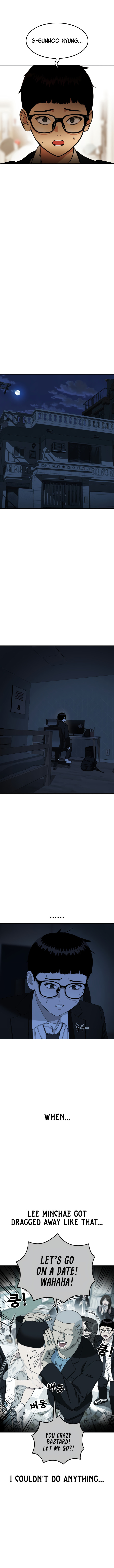 1-deunggeup Ssaumgwaoe Chapter 70 page 9 - 