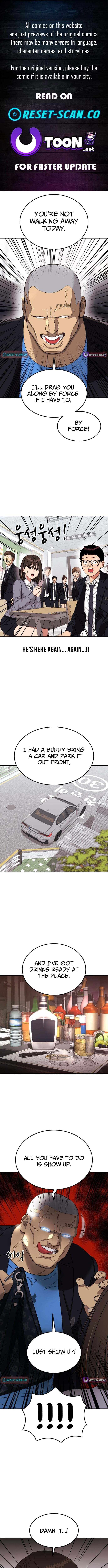 1-deunggeup Ssaumgwaoe Chapter 71 page 1 - 