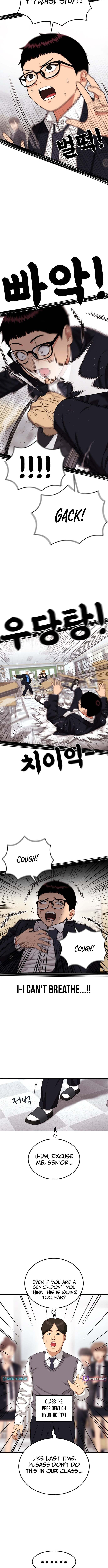 1-deunggeup Ssaumgwaoe Chapter 71 page 3 - 
