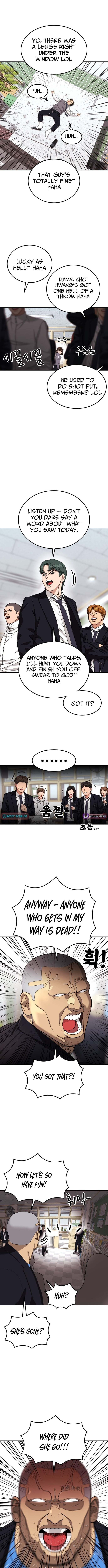 1-deunggeup Ssaumgwaoe Chapter 71 page 5 - 