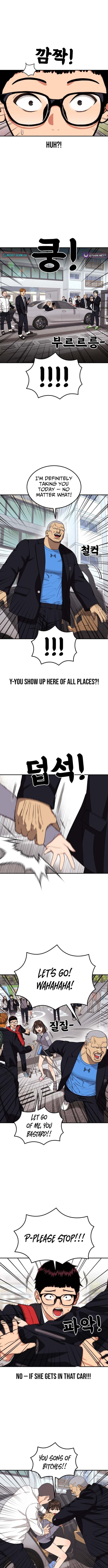 1-deunggeup Ssaumgwaoe Chapter 71 page 9 - 