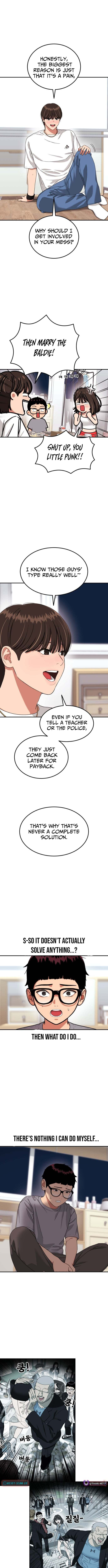 1-deunggeup Ssaumgwaoe Chapter 72 page 12 - 