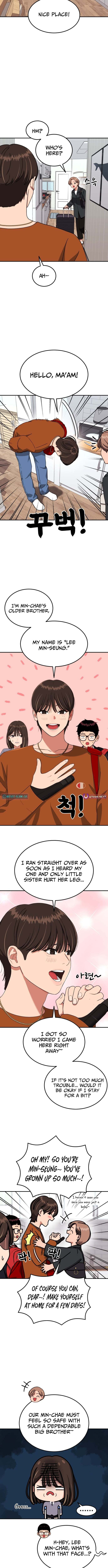 1-deunggeup Ssaumgwaoe Chapter 72 page 5 - 