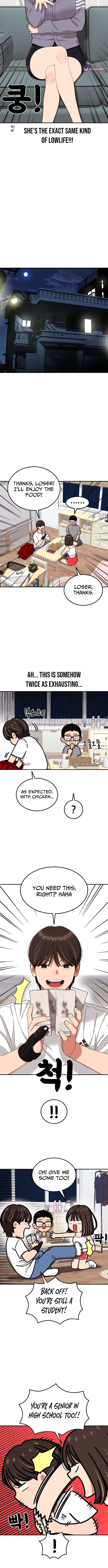 1-deunggeup Ssaumgwaoe Chapter 72 page 9 - 