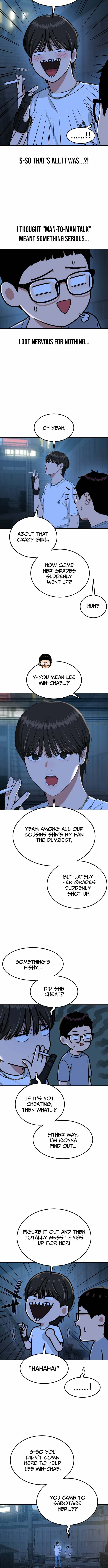 1-deunggeup Ssaumgwaoe Chapter 73 page 2 - 