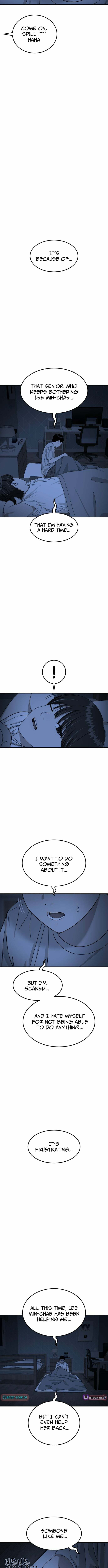 1-deunggeup Ssaumgwaoe Chapter 73 page 12 - 
