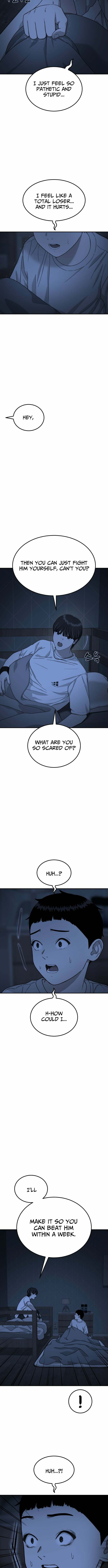 1-deunggeup Ssaumgwaoe Chapter 73 page 13 - 