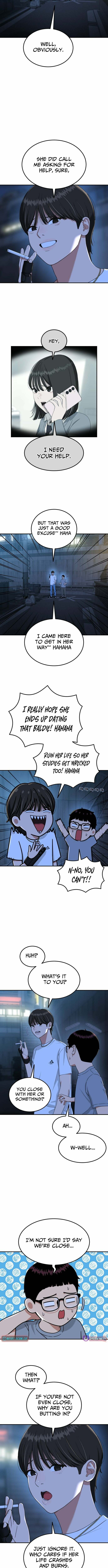1-deunggeup Ssaumgwaoe Chapter 73 page 3 - 
