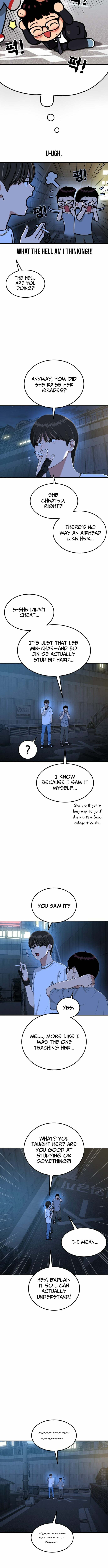 1-deunggeup Ssaumgwaoe Chapter 73 page 5 - 