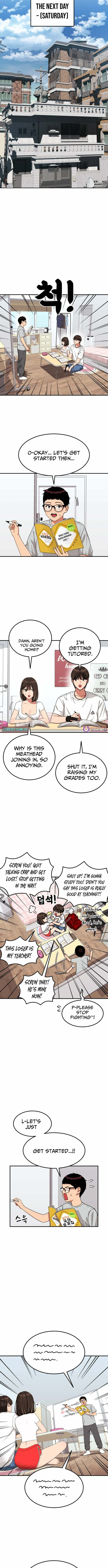 1-deunggeup Ssaumgwaoe Chapter 73 page 7 - 
