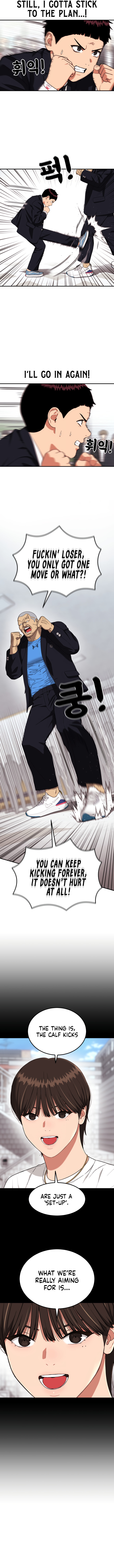 1-deunggeup Ssaumgwaoe Chapter 75 page 14 - 
