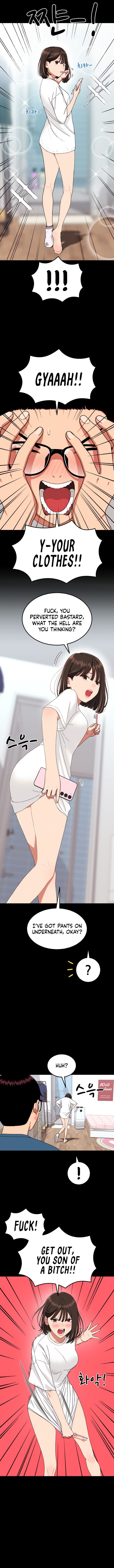 1-deunggeup Ssaumgwaoe Chapter 75 page 4 - 