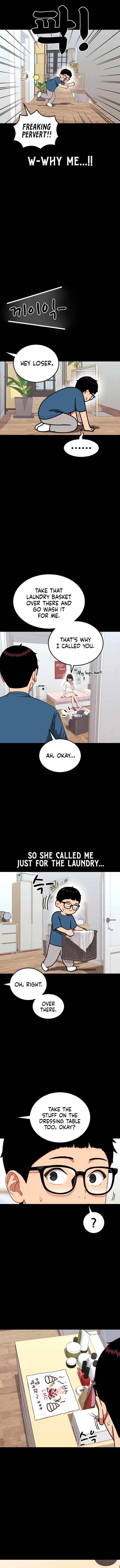 1-deunggeup Ssaumgwaoe Chapter 75 page 5 - 