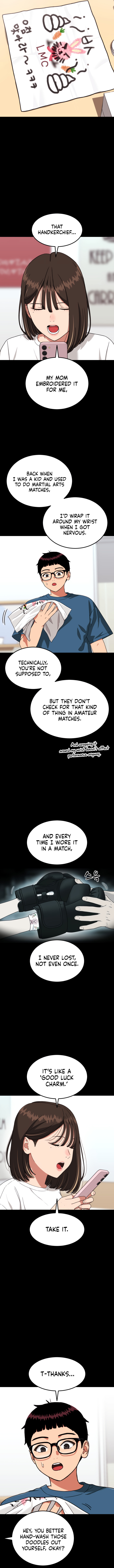 1-deunggeup Ssaumgwaoe Chapter 75 page 6 - 