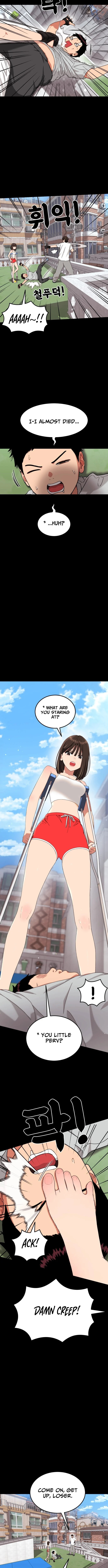 1-deunggeup Ssaumgwaoe Chapter 76 page 11 - 
