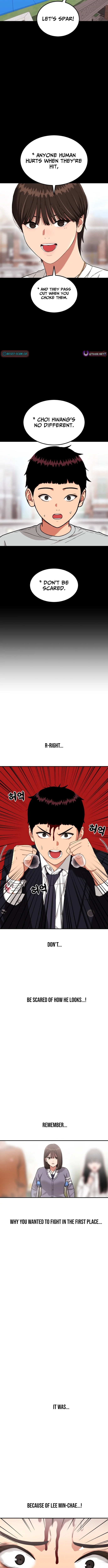 1-deunggeup Ssaumgwaoe Chapter 76 page 12 - 