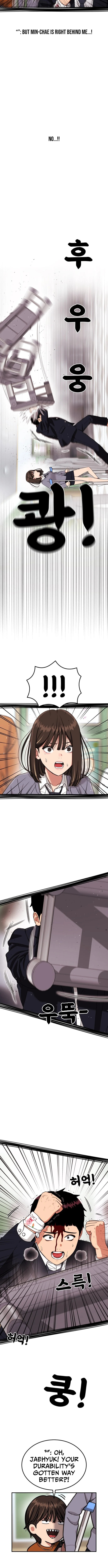 1-deunggeup Ssaumgwaoe Chapter 76 page 7 - 
