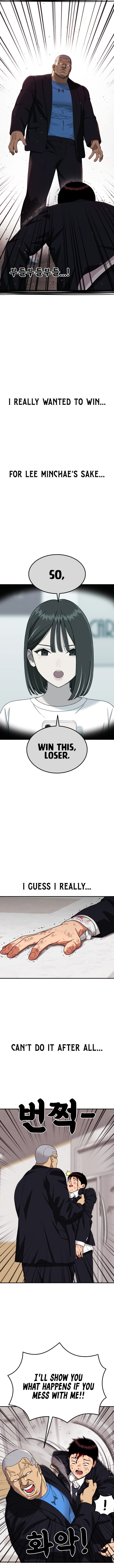 1-deunggeup Ssaumgwaoe Chapter 77 page 13 - 