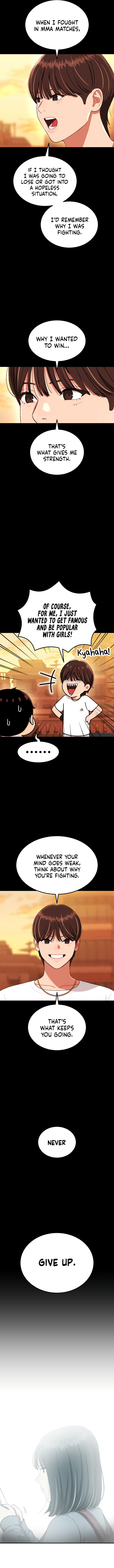 1-deunggeup Ssaumgwaoe Chapter 77 page 15 - 