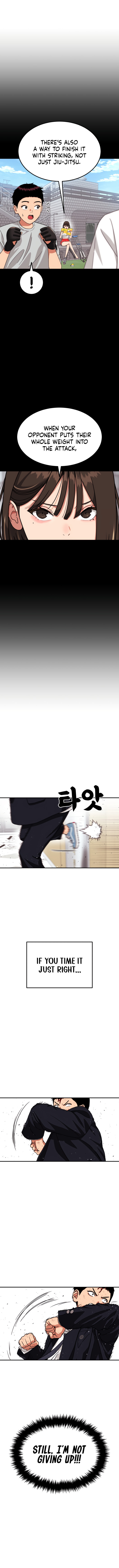 1-deunggeup Ssaumgwaoe Chapter 78 page 13 - 