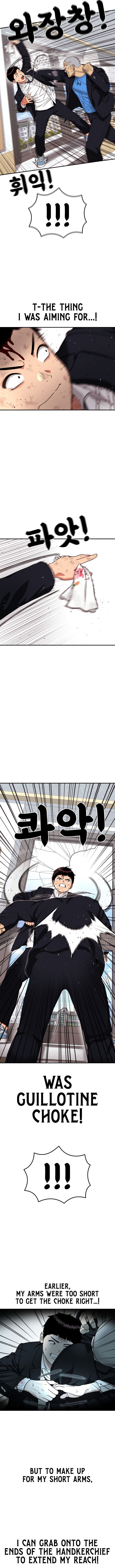 1-deunggeup Ssaumgwaoe Chapter 78 page 6 - 
