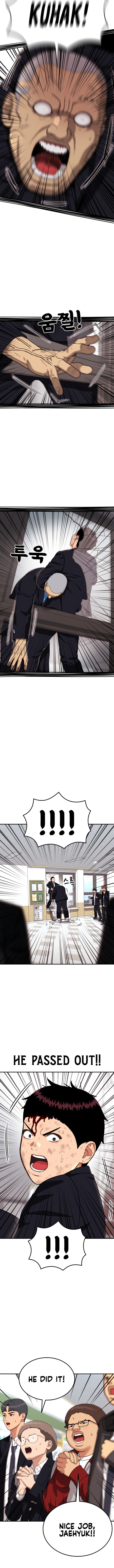 1-deunggeup Ssaumgwaoe Chapter 78 page 8 - 