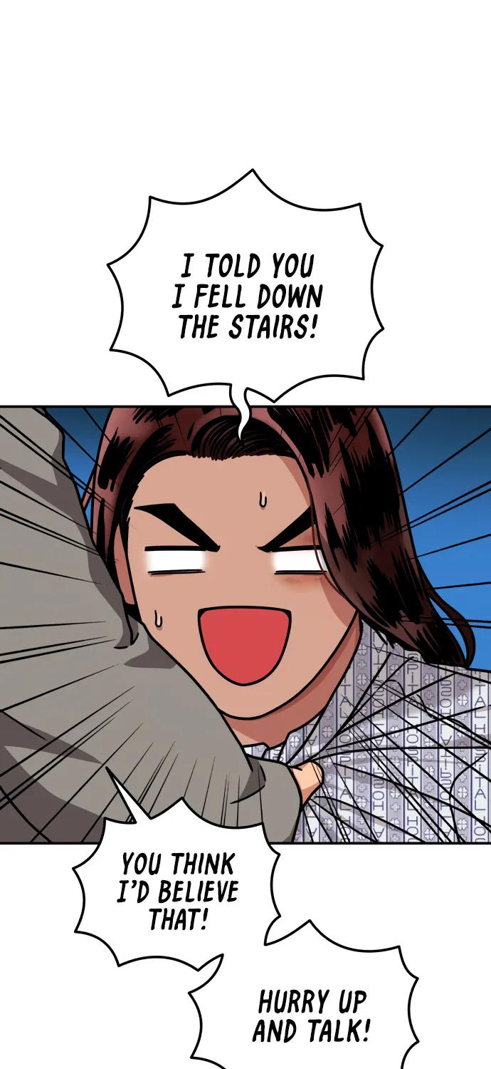 1-deunggeup Ssaumgwaoe Chapter 79 page 22 - 