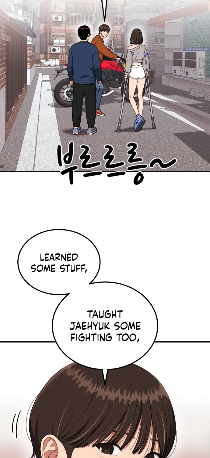 1-deunggeup Ssaumgwaoe Chapter 79 page 4 - 