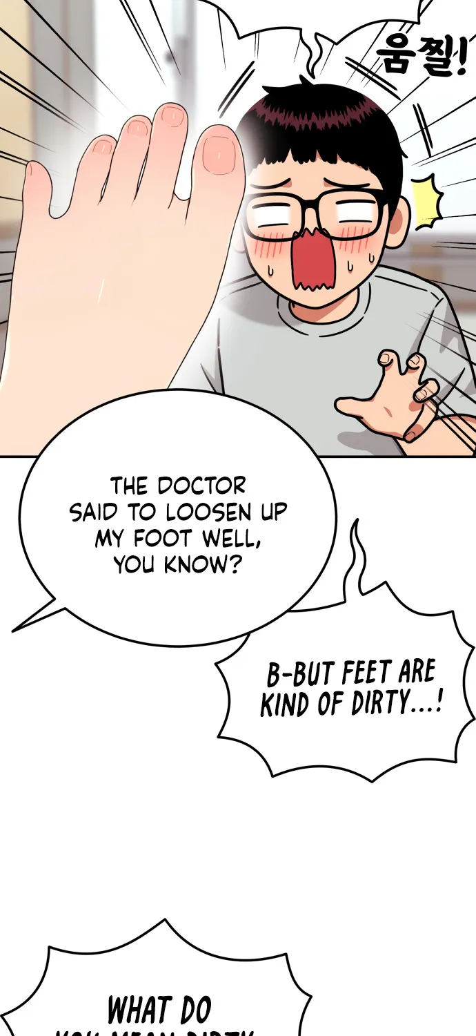 1-deunggeup Ssaumgwaoe Chapter 79 page 57 - 
