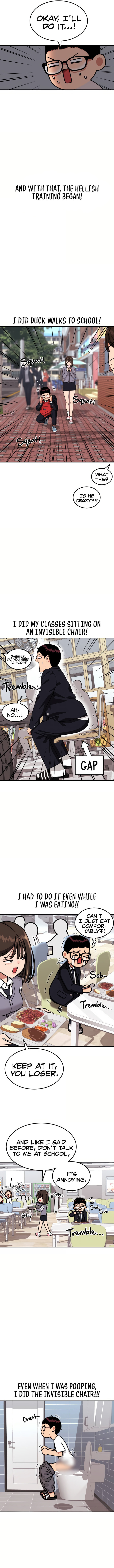 1-deunggeup Ssaumgwaoe Chapter 8 page 6 - 