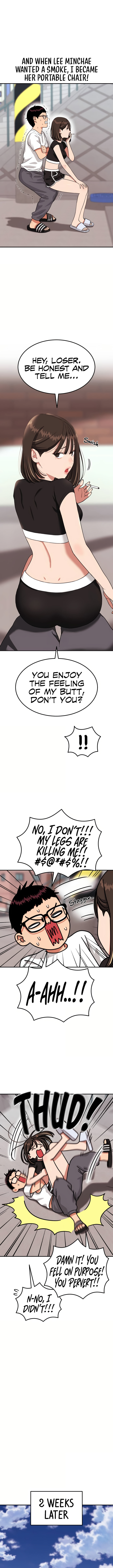 1-deunggeup Ssaumgwaoe Chapter 8 page 7 - 