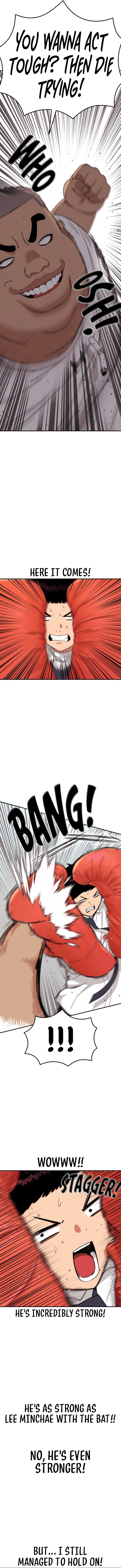 1-deunggeup Ssaumgwaoe Chapter 8 page 10 - 