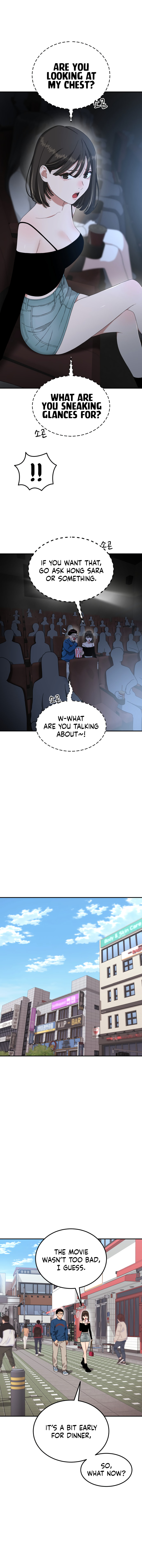 1-deunggeup Ssaumgwaoe Chapter 80 page 11 - 