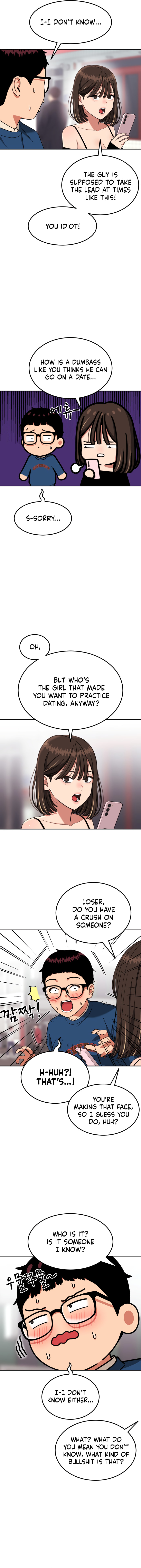 1-deunggeup Ssaumgwaoe Chapter 80 page 12 - 