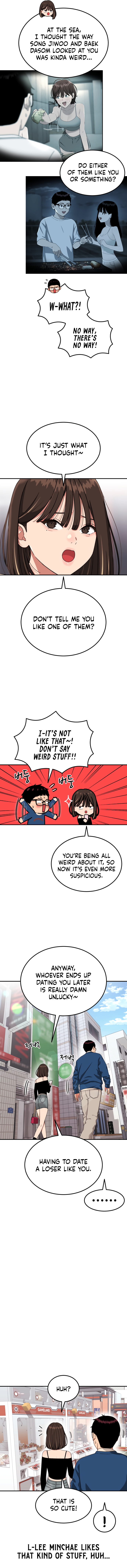 1-deunggeup Ssaumgwaoe Chapter 80 page 13 - 