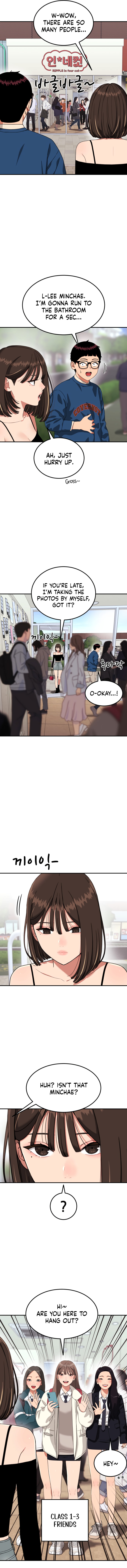 1-deunggeup Ssaumgwaoe Chapter 80 page 16 - 