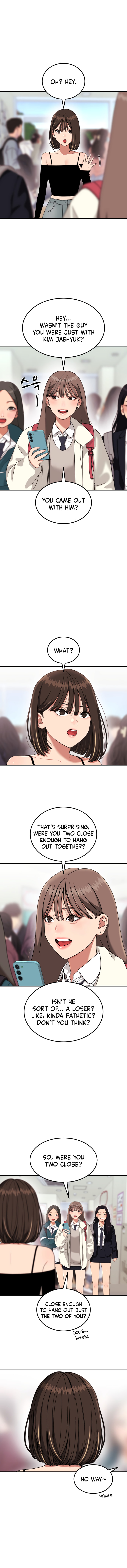 1-deunggeup Ssaumgwaoe Chapter 80 page 17 - 