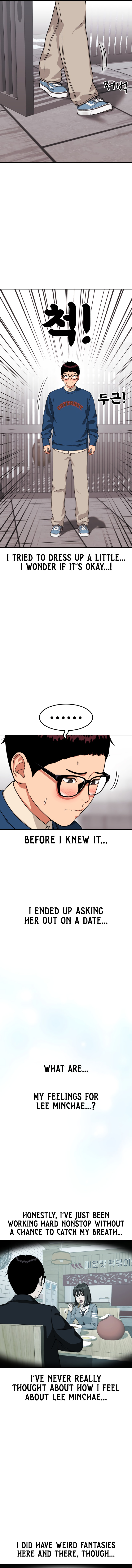 1-deunggeup Ssaumgwaoe Chapter 80 page 5 - 