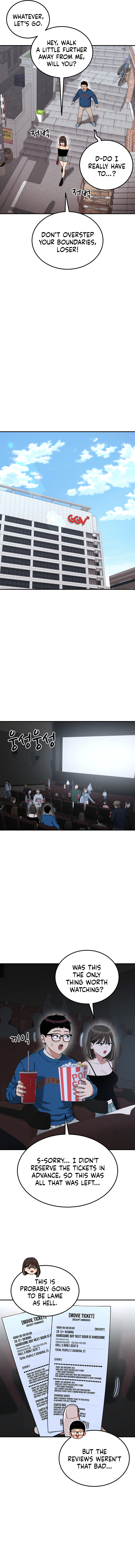 1-deunggeup Ssaumgwaoe Chapter 80 page 8 - 