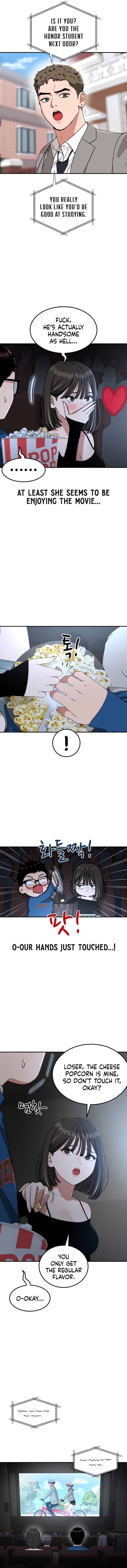 1-deunggeup Ssaumgwaoe Chapter 80 page 9 - 