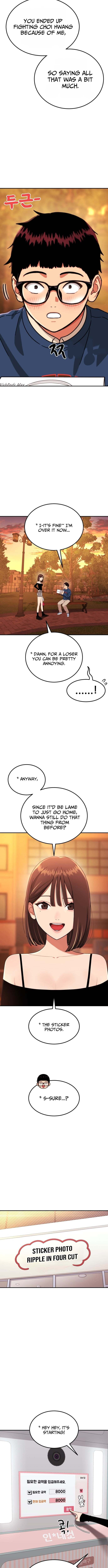 1-deunggeup Ssaumgwaoe Chapter 81 page 11 - 