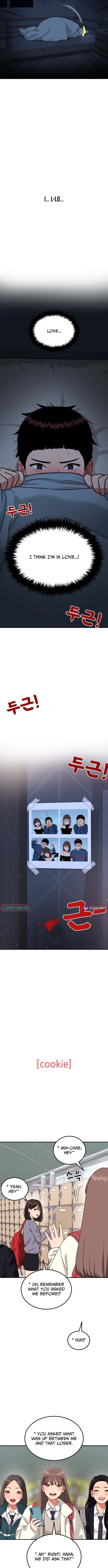 1-deunggeup Ssaumgwaoe Chapter 81 page 15 - 