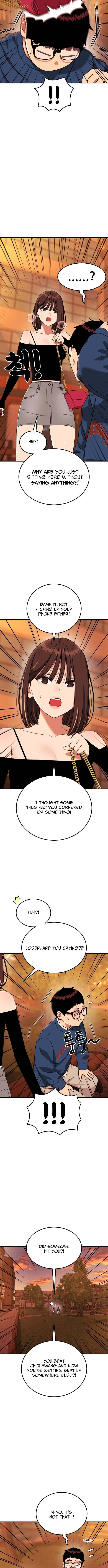 1-deunggeup Ssaumgwaoe Chapter 81 page 5 - 