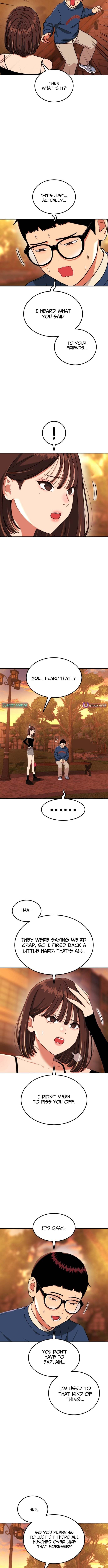 1-deunggeup Ssaumgwaoe Chapter 81 page 6 - 